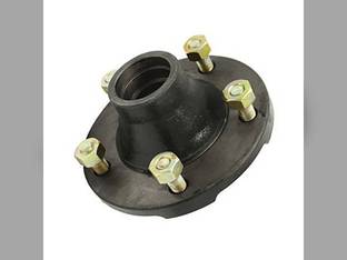 Wheel Hub fits Bush Hog CR15F CR20F 126 160 166 220 255 256 268 310 502 2010 2315 2415 2510 2512 2610 2614 2615L 3108 3209 3368 3610 65297