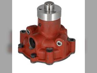 Water Pump New Holland TD75D 6635 TN65 TD95D 5635 TD80D TL90 4835 TL70 TL80 TN75 7635 TL100 Case IH JX90 JX70 JX85 JX1070C JX80U JX65 JX70U JX60 JX80 JX1075C JX100U JX90U JX75 JX55 JX95 FIAT Ford
