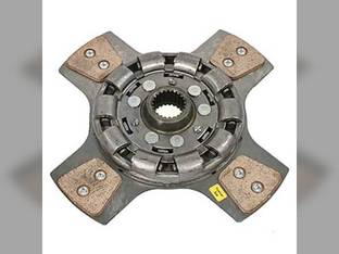 Remanufactured Clutch Disc Allis Chalmers 8070 4W-220 8010 7040 7060 7045 7050 8050 8030 7020 7030 7080 7580 7010 70272058