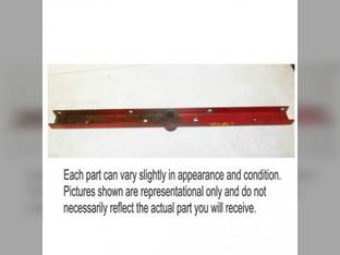 Used Front Hanger Support fits International 1440 1460 1470 1480 1482 fits Case IH 1640 1644 1660 1666 1680 1688 2144 2166 2188 186651C92 186651C94 1866651C93 186651C91