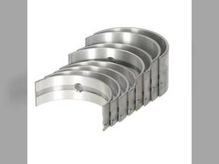 Main Bearings - .010" Oversize - Set Massey Ferguson 2135 2500 235 250 200 35 205 154 40 40 2200 20F 30B 4500 20C 230 50 20 240 20D 150 203 135 30H 30E Ford Super Dexta Dexta Allis Chalmers 6040 160