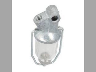 Sediment Bowl Assembly - 3/8" Ford 821 981 851 861 900 661 621 2120 2110 961 700 4140 650 841 651 881 4030 4110 941 501 901 971 NAA 620 681 611 641 600 631 630 601 951 701 801 800 811 871 4130 671