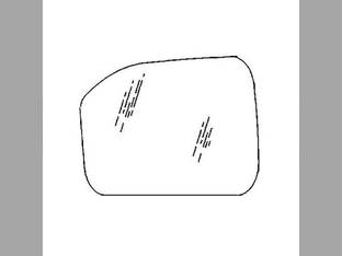 Cab Glass - Front Lower RH Tinted Ford 3910 6700 TW35 6610 7710 7600 6810 7700 3610 TW15 5610 8210 2610 6600 4110 7810 7910 2810 6410 4600 2600 2910 7610 TW5 233 5110 5600 TW25 4610 5700 6710 3600