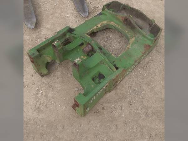 Steering/Front Axle sn 497548 for John Deere Steering/Front Axle 