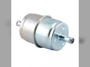 Baldwin� In-Line Fuel Filter 5/16