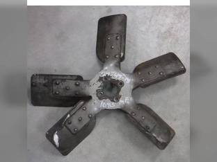 Used Fan Blade - 5 Massey Ferguson 285 1085 530177M1