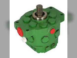 Hydraulic Pump John Deere 410 740 670 640 740A 500C 310B 540B AR101288