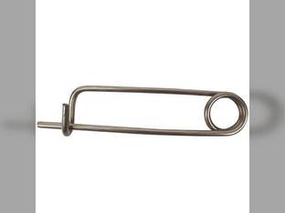 Stainless Steel Safety Clip 3
