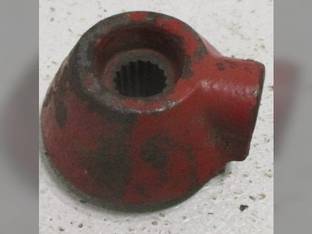 Used Torque Amplifier Handle Hub Compatible with International 856 1566 1568 1456 826 966 1256 21456 2826 1466 2856 766 1066 Hydro 100 2756 21256 756 1468 398803R1