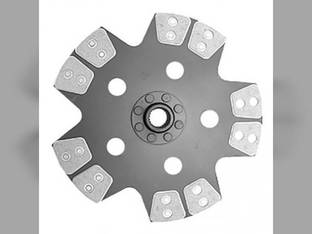 Remanufactured Clutch Disc Zetor 11245 12111 12145 12211 14145 16245 16145 14245 11211 12245