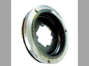 Feederhouse Reverser Gearbox Ring Gear John Deere 9600 7720 8820 9650 CTS 9560 7722 9450 9400 6620 9550 9750 6622 9500 9410 9610 9501 9510 AH105040
