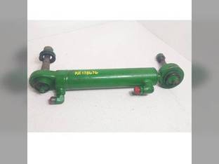 Used Power Steering Cylinder John Deere 7720 7460 9935 9986 7820 7455 RE178676