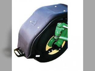 Front Fender with Step Compatible with John Deere 4050 4240 3010 7700 7410 4250 4030 4450 7710 7800 7810 7600 7200 7420 3020 7220 4255 4055 4320 4440 4010 4040 4430 4230 7520 4455 7210 7610 7400 4020