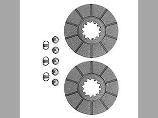 Brake Kit Farmall 121961 830617 619731 International 616 450 414 815 Super M M 782 403 503 400 715 420 622 615 1400 Super MTA