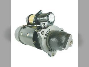 Starter - Delco Style DD (6356) Caterpillar fits New Holland 87409259 87409408 fits International fits Ford E6HT11001CA fits Case IH STX375 9350 9370 9380 STX425 STX450 107717A1 195827