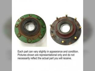 Used MFWD Wheel Hub Compatible with John Deere 2040S 2555 1640 2155 2755 2355 2350 2040 2750 2550 2140 2855N L60093