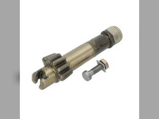 Steering Sector Shaft Horizontal fits Yanmar YM195 YM240 YM500 YM1600 YM1700 YM1900 YM2000 YM2200 YM2700 194740-55140