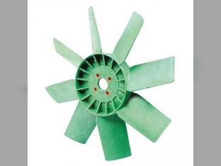 Cooling Fan - 8 Blade John Deere 3030 202 2040 3130 3120 2840 1640 AR26382