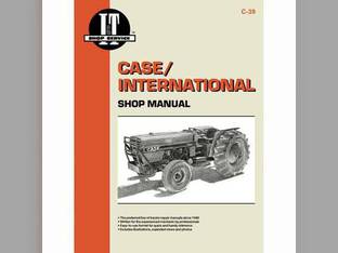 I&T Shop Manual International 885 885 585 585 385 385 485 485 686 686 Case IH 685 685