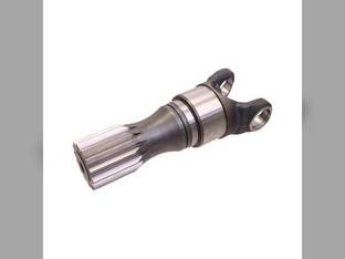 Dana / Spicer� Pinion Shaft MFWD fits John Deere 6140R 6145R 6150M 6155R 6615 6715 7130 7230 7330 L174432 AL160165