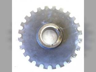 Used Park Lock Gear fits Case 2090 2290 A154376