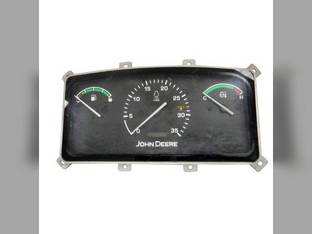 Used Instrument Cluster fits John Deere 3203 4105 LVA14253