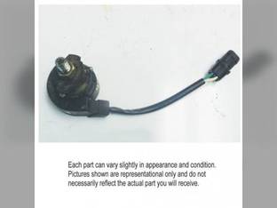Used Electromagnetic Clutch Brush Holder John Deere 9650 CTS 9600 9510 9400 9550 9680 9750 9500 9410 9610 9860 9640 9660 9560 9760 9450 9880 AH130582