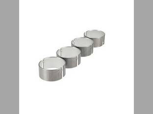 Rod Bearing Shell Set N2 - .002 fits Belarus 505 510 525 530 532 560 562 570 572 800 802 805 820 822 825 900 902 905 920 922 925 1025 5111 5145 6345 8011 8311 8345 9011 9045 9311 A23-01-74-240T-SBN2