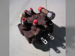 Used Hydraulic Control Valve New Holland L35 L778 L785 L775 L783 L781 9845063