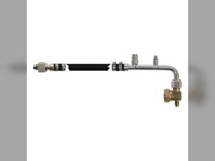 Compressor to Condenser Hose fits Case IH MX180 MX200 MX220 MX240 MX270 322427A1