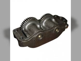 Crankshaft Balancer Assembly International Hydro 84 474 824 684 654 585 784 674 553 278 268 785 275 833 375 685 584 2500 258 724 574 733 Case IH 4000 695 5000 4240 585 4230 3230 595 4210 685 785