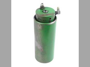 Used Brake Accumulator fits John Deere 2520 4030 4040 4050 4230 4240 4250 4320 4430 4440 4450 4520 4620 4630 4640 4650 4840 4850 7020 7520 8430 8440 8630 8640 8850 3020 4000 4020 510 8450 8650 RE11956