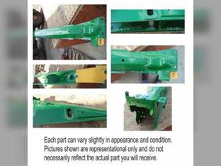 Used Intermediate Float Arm Compatible with John Deere 640FD 640FD 645FD 645FD 635FD 635FD 630FD 630FD AXE20684