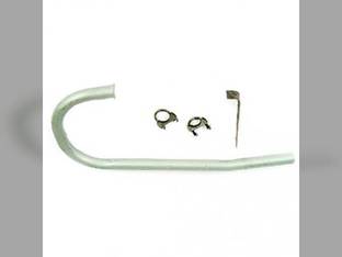 Vertical Exhaust Pipe fits Ford 2N 8N 9N