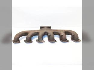 Used Exhaust Manifold John Deere 4420 4420 484 484 544A 544A 9900 9900 6600 6600 640 640 6068T 9920 9920 544 544 570 570 9910 9910 570B 570B 7440 7440 444 444 570A 570A 4400 4400 444C 444C 444D 444D