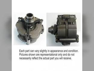 Used Power Director Clutch Assembly Allis Chalmers 175 D17 170 70229792
