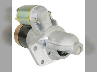 Starter - Mitsubishi Style (17333) John Deere 316 420 318 AM102777 Onan B43E B43G B48G 191-1682-02