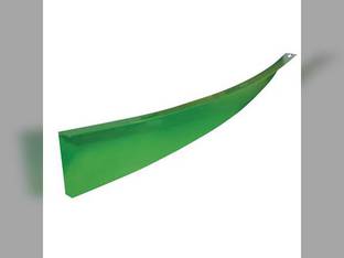Straw Chopper Vane Deflector Fin - Left Hand fits John Deere 4420 6601 6620 6622 7720 7721 8820 9400 9410 9450 9500 9501 9550 9560 9600 9610 9650 9660 H114536