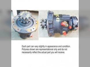 Used Hydraulic Drive Motor Assembly 2 Speed - RH John Deere 325 AT310825