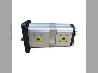 Hydraulic Pump fits New Holland TL80A TL90A TL100A TN85A TN85DA TN95A TN95DA 47129338 fits Case IH JX1070U JX1080U JX1085C JX1090U JX1095C JX1100U 47129338