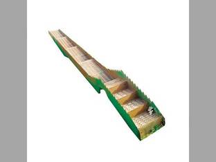 Used Straw Walker fits John Deere 9500 9501 9560 9600 9610 9650 9660 9510 9550 AH128530 AH135380 AH209840