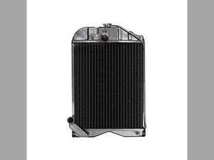 Radiator fits Massey Ferguson 186732M91
