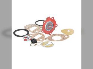 Fuel Lift Pump Repair Kit fits International 3046381R92 fits Massey Ferguson 40 135 148 165 168 175 178 185 188 230 240 250 253 255 265 275 290 350 355 360 362 365 375 4222109M91 fits Landini 26410056