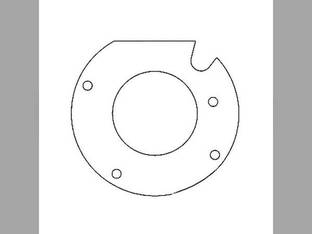Plate Planetary Cover Rear fits Massey Ferguson 35X 471 596 165 Super 90 50 481 150 TO35 65 180 135 583 451 85 1080 F40 375 35 175 88 492 360 491 461 184012M4