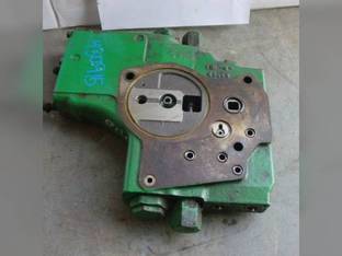 Used Selective Control Valve Compatible with John Deere 9400 8410 8400 8210T 9300 8410T 8100 8300T 8210 8400T 8310R 8310 8100T 8200T 8110 9400T 8300 9300T 9100 9200 8200 RE60892