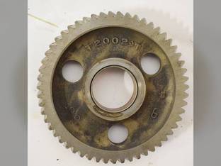 Used Idler Gear Upper Compatible with John Deere 2555 4450 2440 7800 6600 6600 6600 2950 2350 2040 820 9400 830 2750 2550 2140 7200 1020 2755 4250 2355 4030 2520 2240 2640 1520 2510 7700 7700 2030