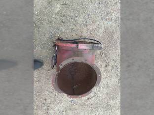 IH Combine Unloader Auger Elbow