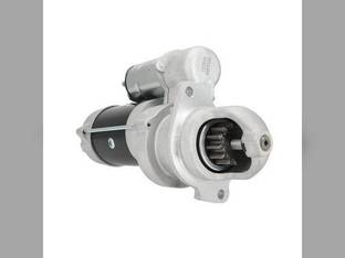 Starter - Delco OSGR (6586) Delco Remy fits Bobcat 611 631 643 645 721 743 743B 743DS 753 763 773 825 7753 1600 3022 763 1600 3022 6660797 fits Delco Remy 10465346 10465348 10465420 10479613 LRS01274