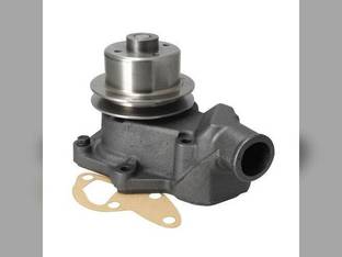 Water Pump fits John Deere 1020 1520 2020 300 300B 301 301A 380 400 401 440 440A 440B 480 300 300B 301 301A 400 401 440A 440 2020 480 AT29618 R23631 AT21205 R23631T T23631