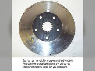 Used Brake Disc John Deere 8650 4850 4840 8640 R61140